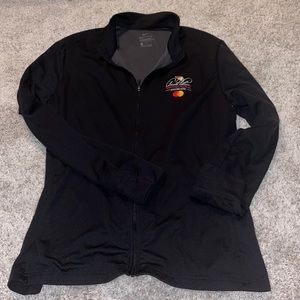 BRAND NEW NIKE ARNOLD PALMER INVITATIONAL women’s dri fit zip up